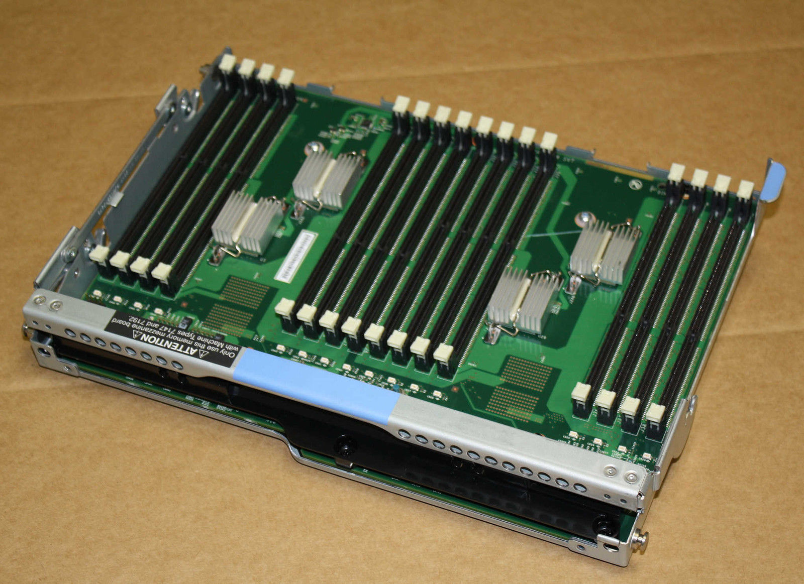 NEW! IBM x3690 X5 16DIMM Memory Expansion Board & Tray 81Y8926 eBay